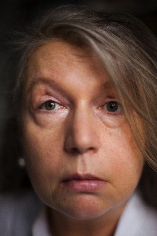 UK - Author Candia McWilliam