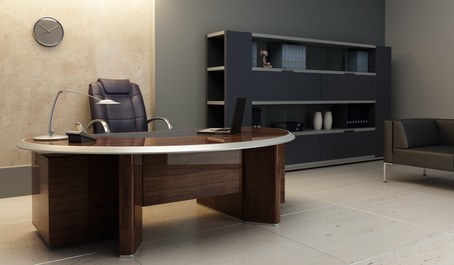 modern office interior