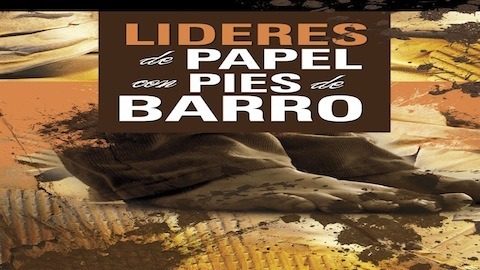 lideres de papel barro