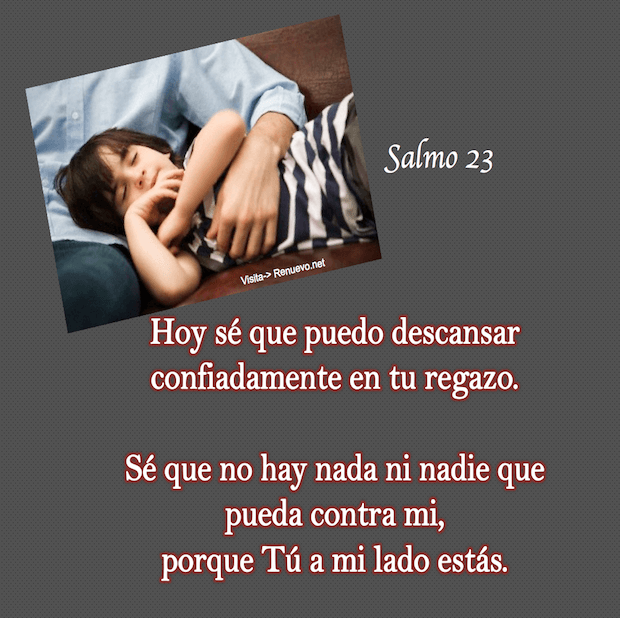 Descansa