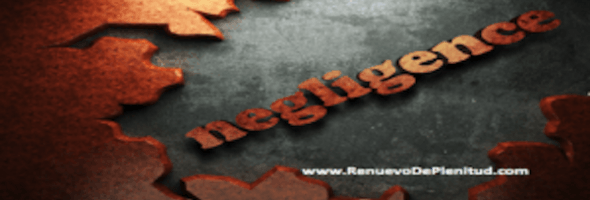 Negligencia