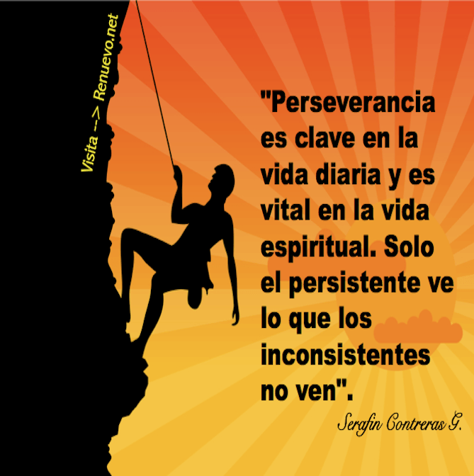 Perseverancia