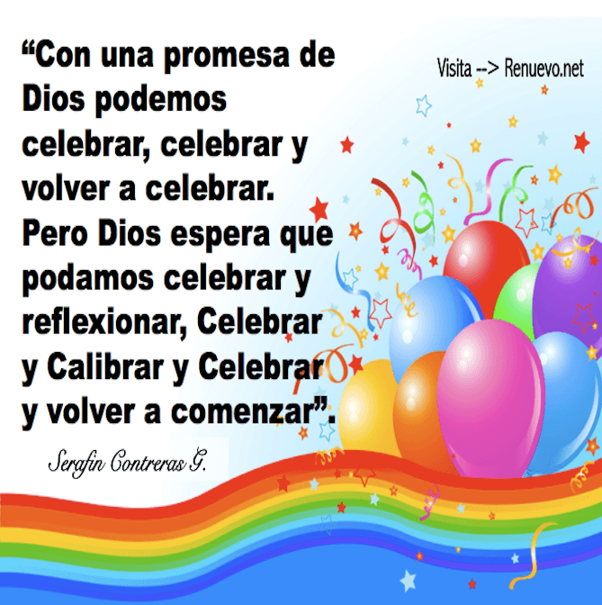 Celebrar